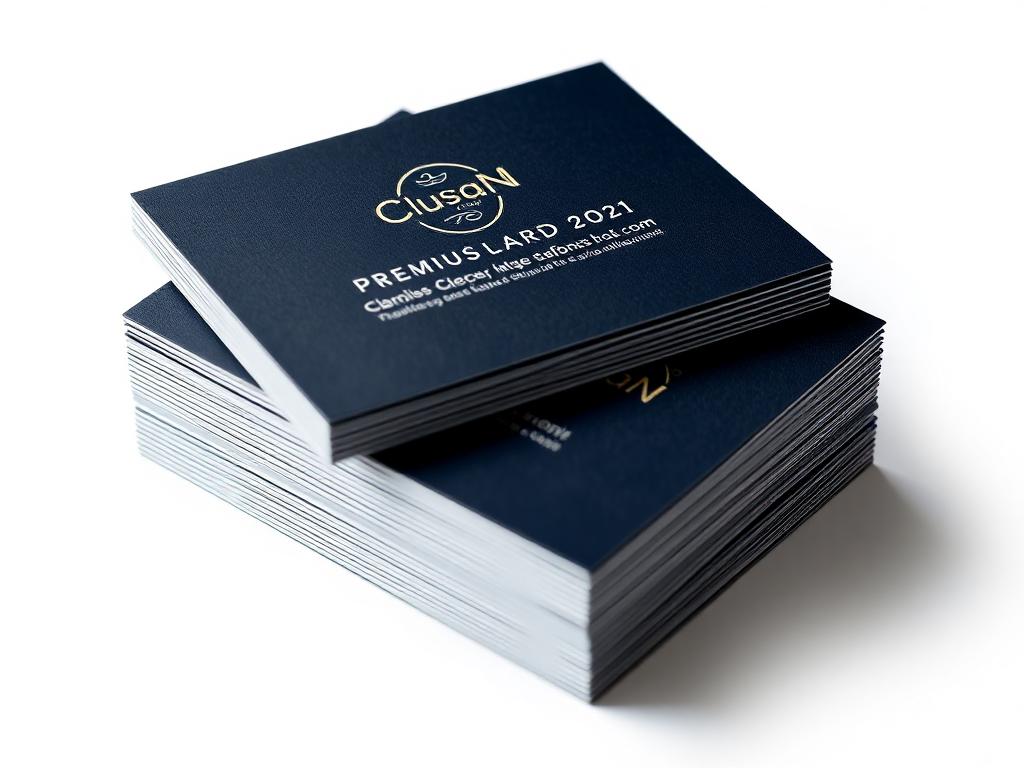 Cartes d'affaires